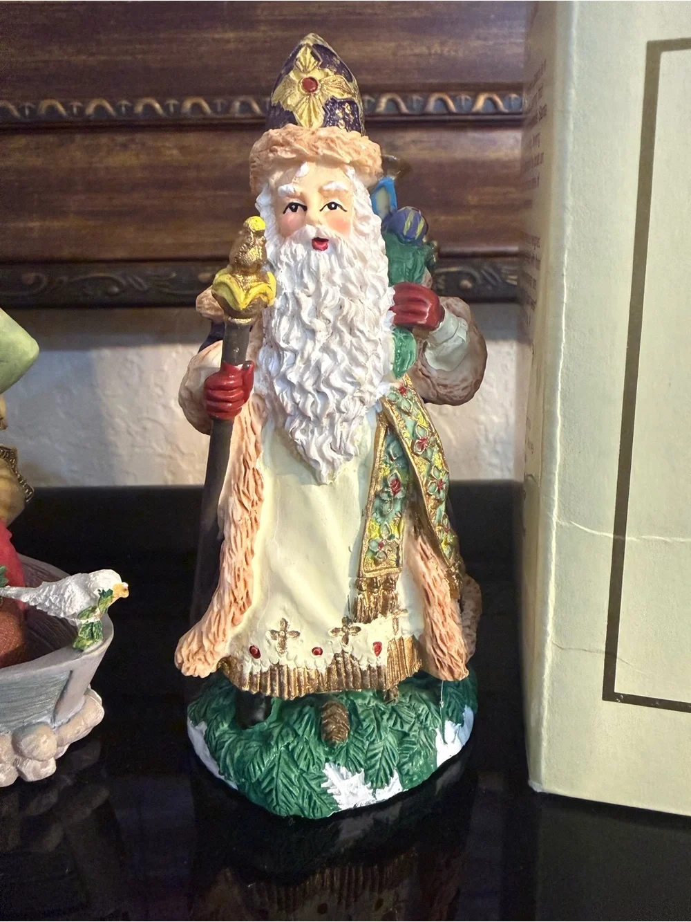 The International Santa Claus Collection international santa